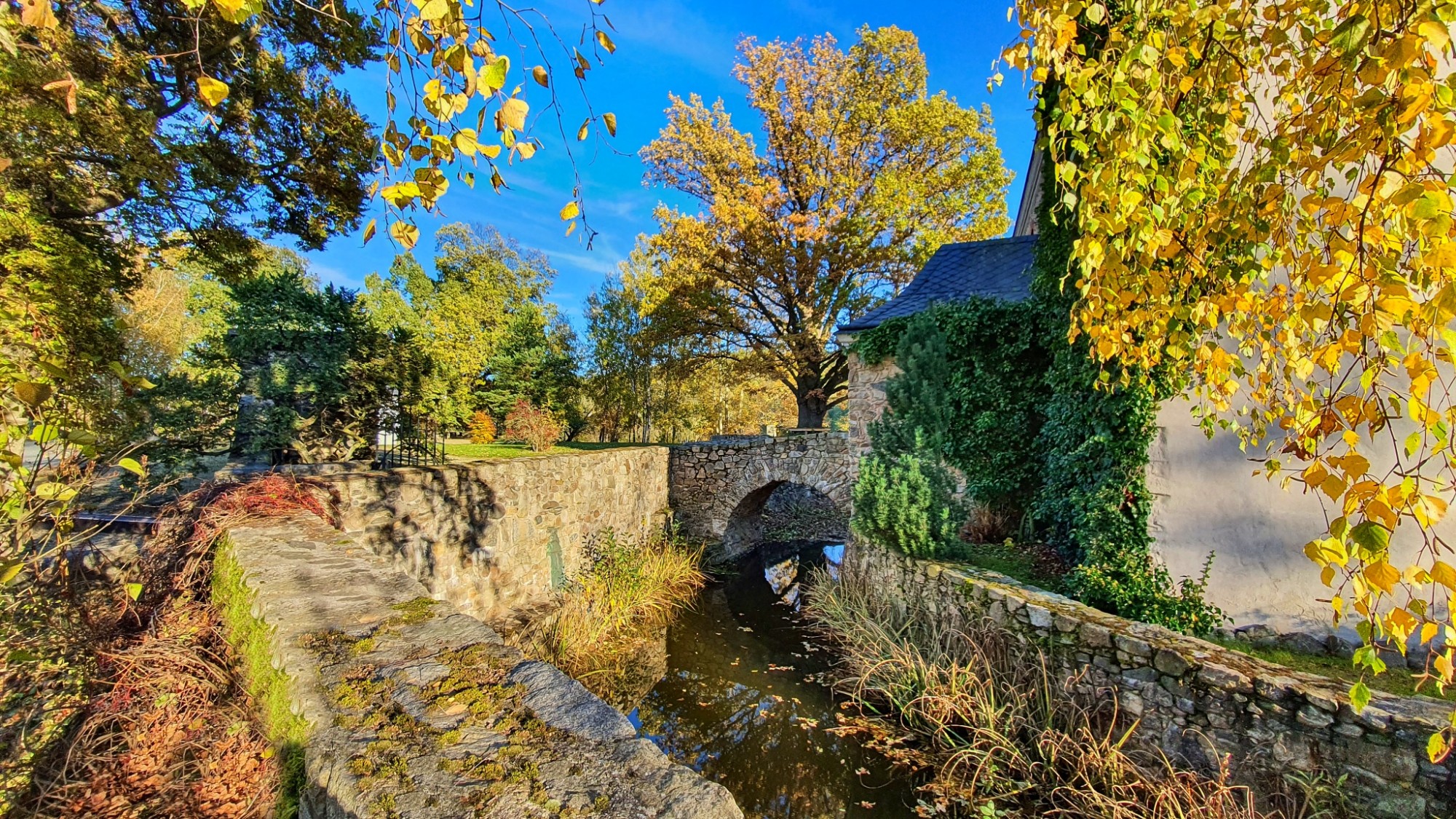 Vodní příkop