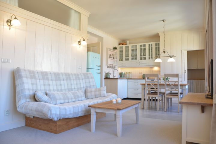 Hlavní obytný prostor