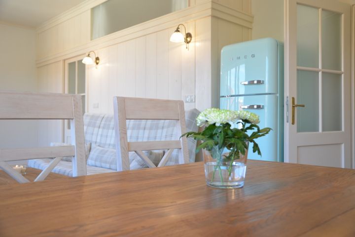 Hlavní obytný prostor