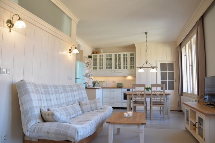 Hlavní obytný prostor