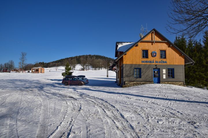 Dětský lyžařský areál