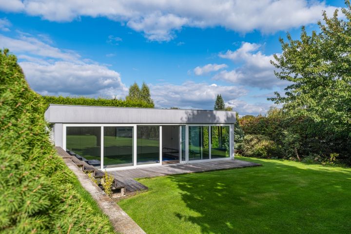 Zastřešený bazén