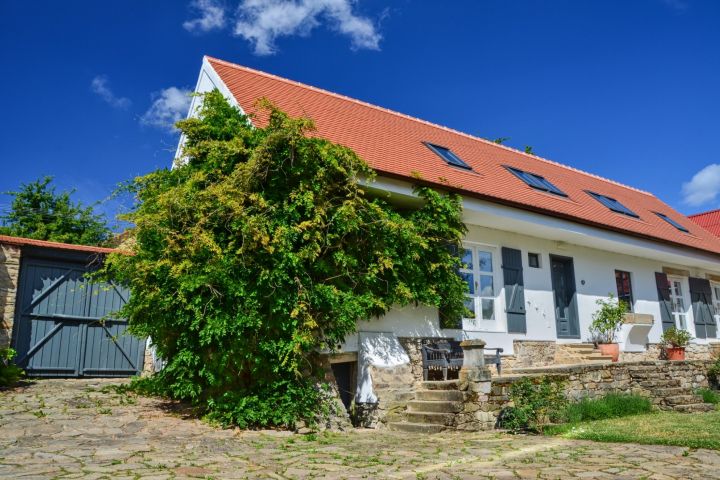 Pohled na usedlost