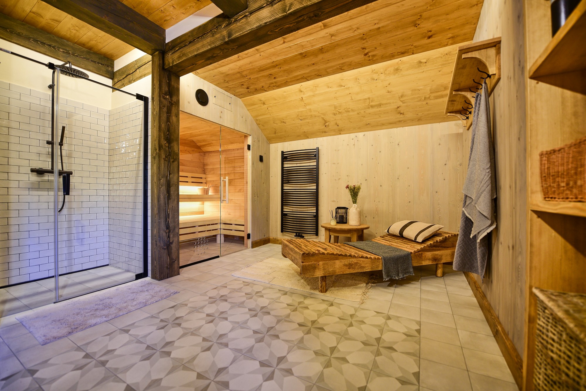 Spa | sauna