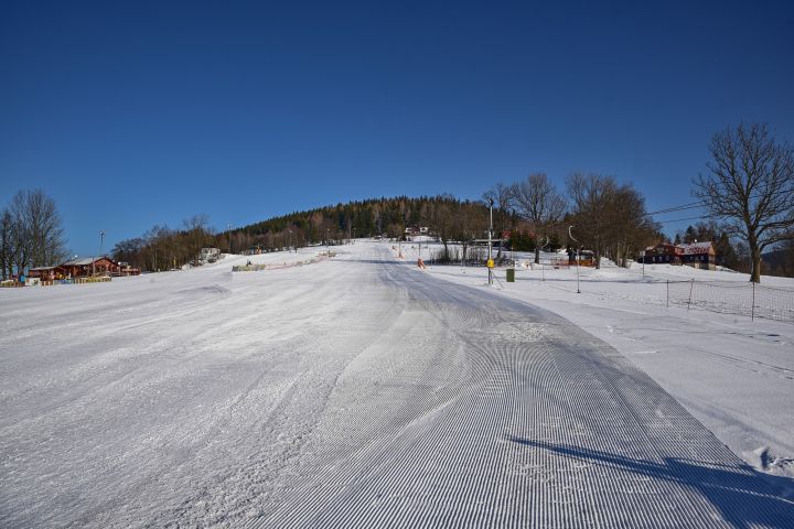Dětský lyžařský areál