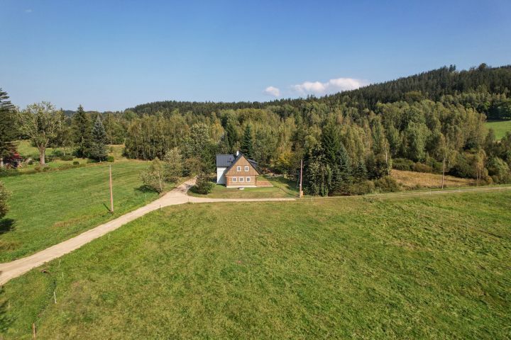 Letecký pohled