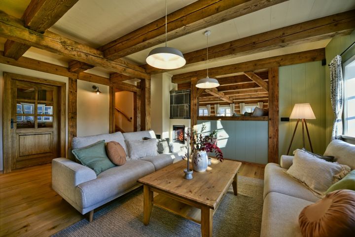 Hlavní obytný prostor