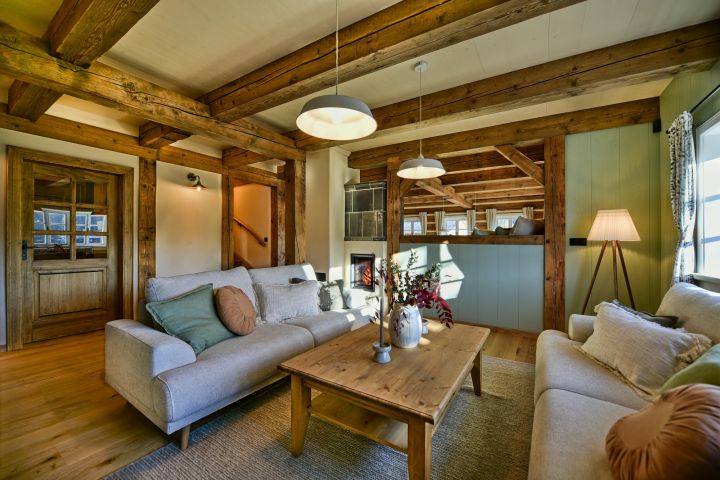 Hlavní obytný prostor