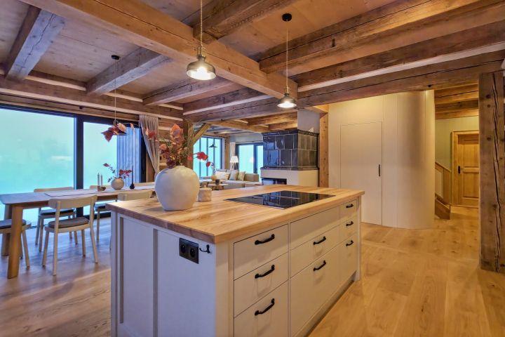 Hlavní obytný prostor