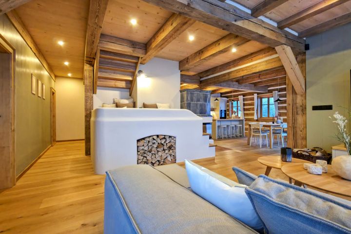 Hlavní obytný prostor