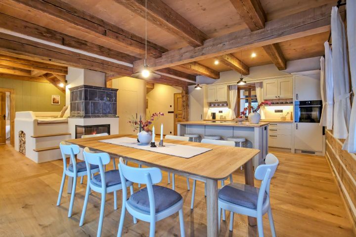 Hlavní obytný prostor