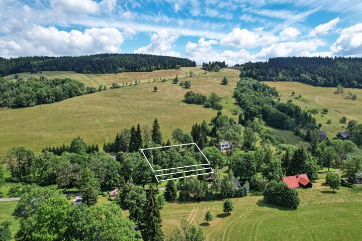 Pozemek 1