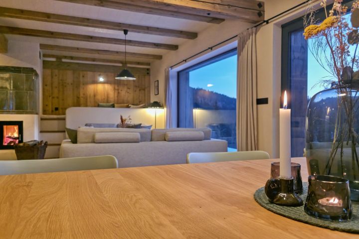 Hlavní obytný prostor